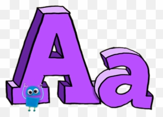 Storybots Letter A Pnglib U2013 Free Png Library Emoji,Cha Ching Emoji