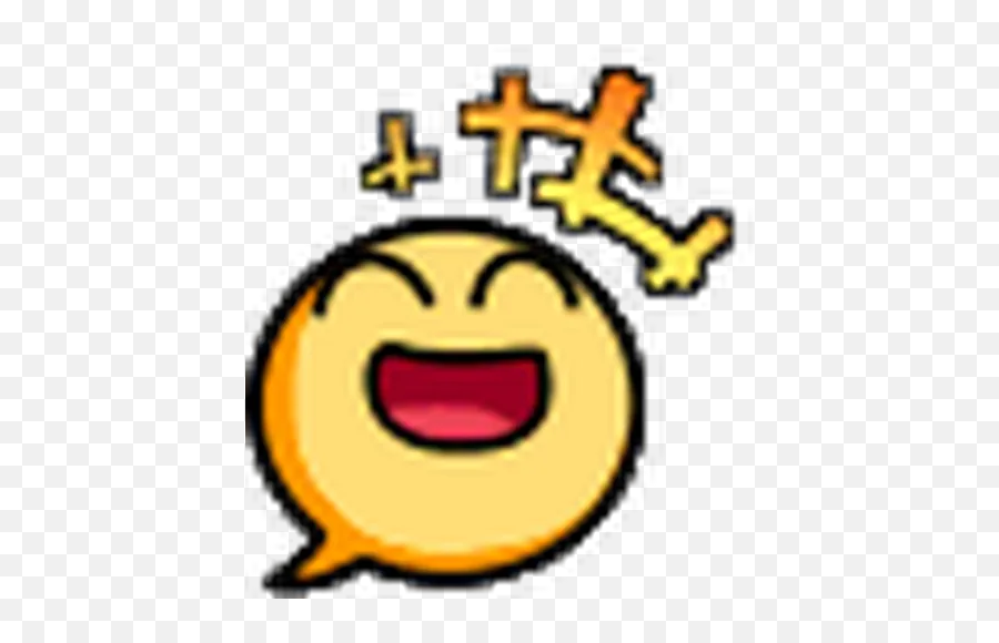 Nostale Sticker Pack - Stickers Cloud Emoji,Emoticon Faccine