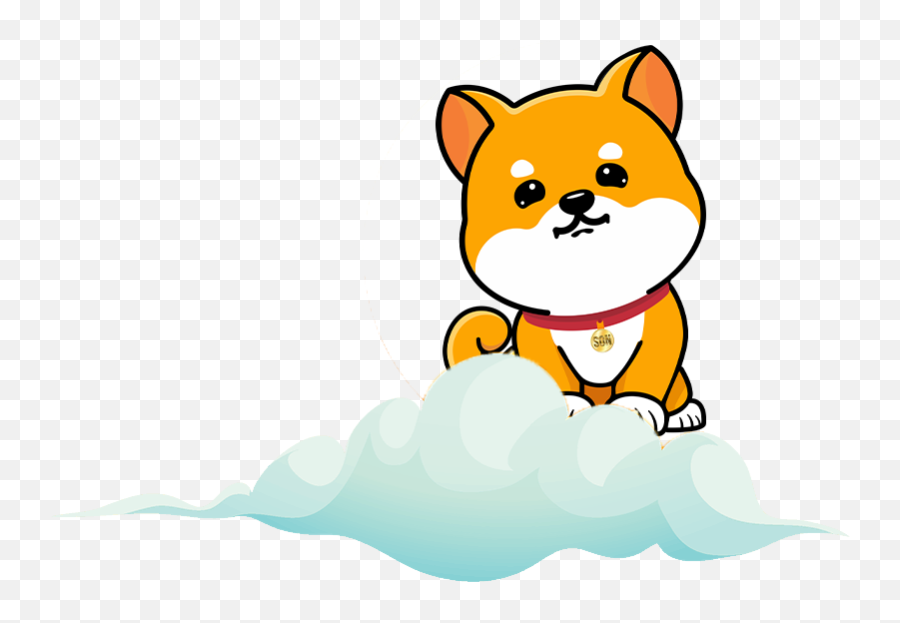 Son Of Shib Emoji,Shiba Inu Emoji Png