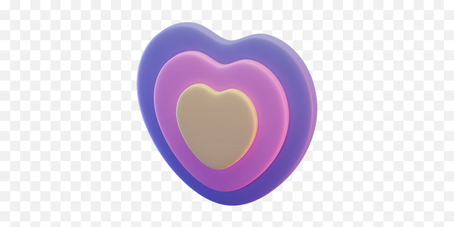 Premium Rose Flower 3d Illustration Download In Png Obj Or Emoji,Purple Heart Emoji Discord
