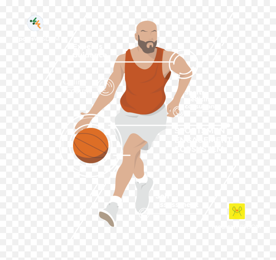Technicise Official Website Emoji,Basketball Player Emoji