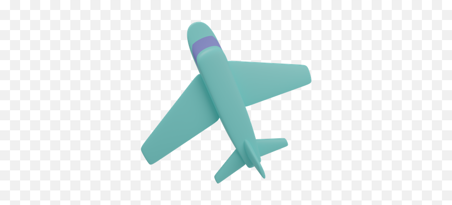 Plane 3d Illustrations Designs Images Vectors Hd Graphics Emoji,Flying Emoji Up Plane