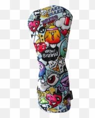 Alengolf Woodu0027s Collection Headcovers Emoji,Emoji De Hueso