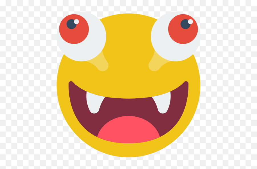 Goofy - Happy Emoji,Goofy Emojis