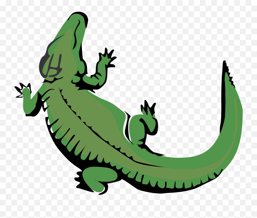 Download Turtle Orleans Reptile - Gator Clipart Png Emoji,Alligator Emoticon