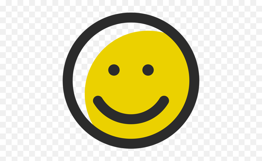 Descargar Transparente - Happy Emoji,Emoji Sonrisa