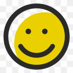 Descargar Transparente - Happy Emoji,Emoji Sonrisa