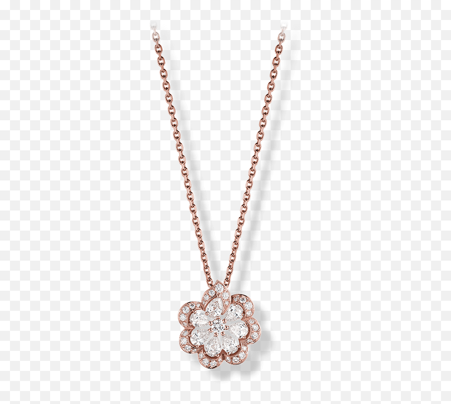 Precious Chopard I High Jewellery - Solid Emoji,Emotion Necklace