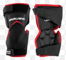 Knee Pads For A Goalie Who Doesnu0027t Wear Them - Pants Knee Bauer Vapor X900 Goalie Knee Guards Emoji,Emoji Joggers Ebay