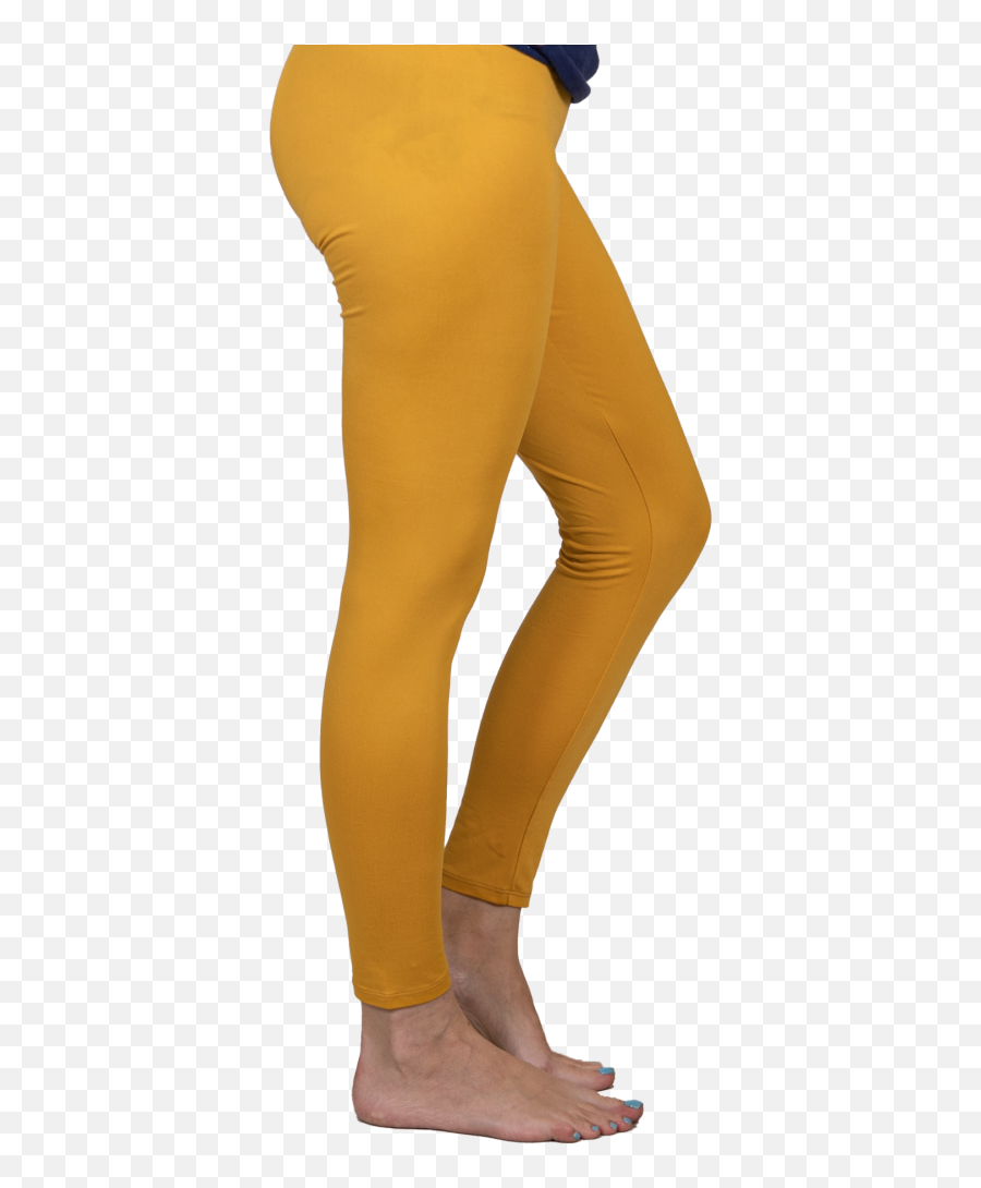 Simply Southern Leggings Mustard - For Women Emoji,Yoga Pants Emoji