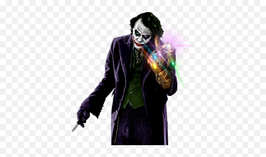 Joker Dc Marver Batman Infinity Sticker - Joker Emoji,Batman Joker Emoji