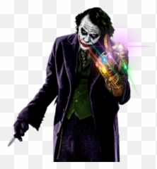 Joker Dc Marver Batman Infinity Sticker - Joker Emoji,Batman Joker Emoji