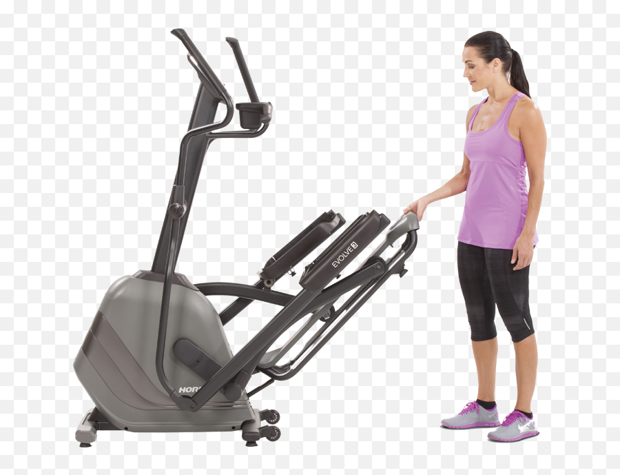 Horizon Evolve 3 Elliptical - Cardio Machine Emoji,Nordictrack Emotion