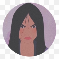 Mulan Disney Princess Icon Pfp China Sticker By Gvng - Meme Pfp Disney Prinses Emoji,Disney Emoji Mulan