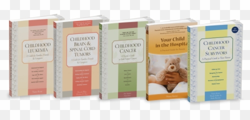 Childhood Cancer Guides Alexu0027s Lemonade Stand Foundation - Book Cover Emoji,Dealing With Cancer Emotions