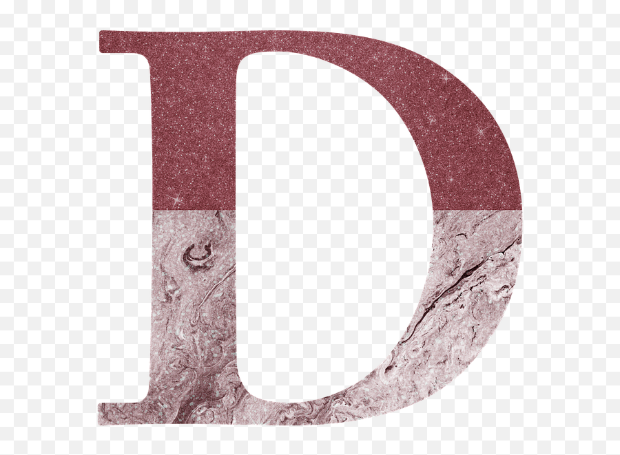 D Letter Png Image Hd - D Alphabet Images Download Emoji,D&d Emojis