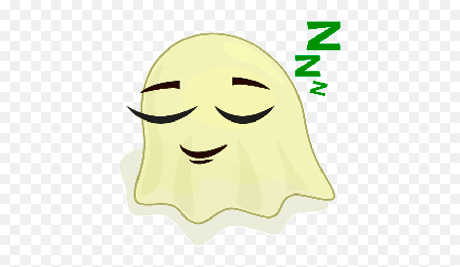 Ghosts Animated By Yuri Andryushin - Fictional Character Emoji,Ghost Emoticon Gif