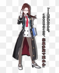 Mary Skelter Finale Details Miko Ueshima Alice And Kunai - Miko Ueshima Emoji,18x9.5 +30 Emotion Kai On Evo 9