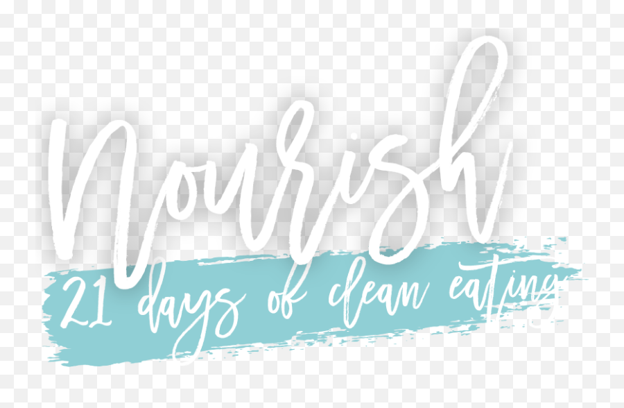 Nourish 21 Days Of Clean Eating Food Confidence - Elijah Bible Study Faith And Fire Emoji,Paramecium Eaten Emotion