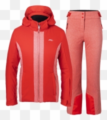 Ski Jacket - Hooded Emoji,The Girl Off Of Sweet Emotion