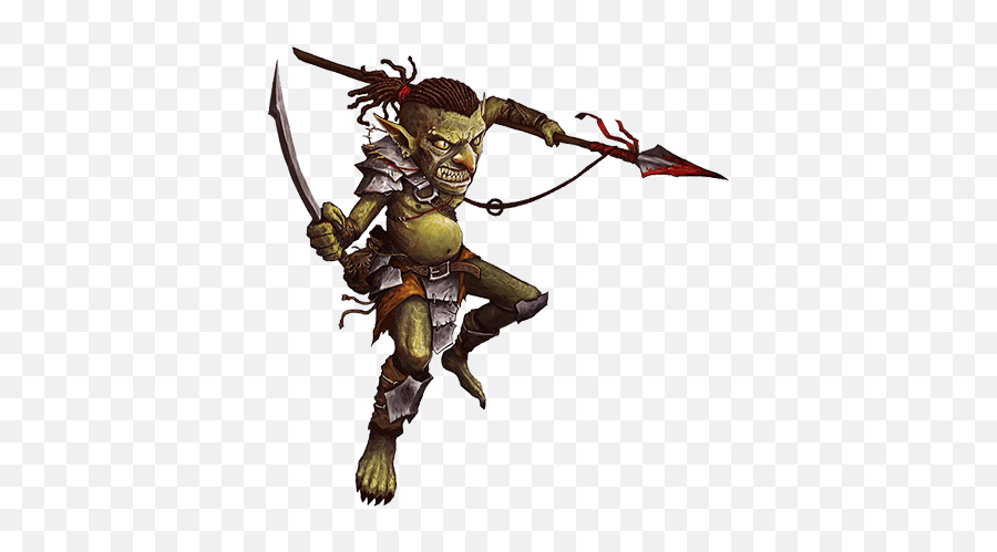 Goblin Guard - Goblin Dnd 5e Emoji,Pathfinder Ghost Rider Emotion