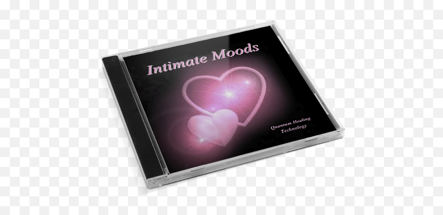 Intimate Moods - Phonograph Record Emoji,Moods & Emotions Book Set