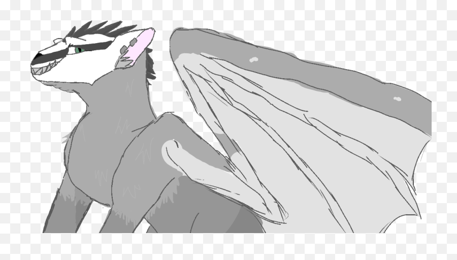 Buzzard Wings Of Fire Fanon Wiki Fandom - Dragon Emoji,How To Draw Emotions Furry