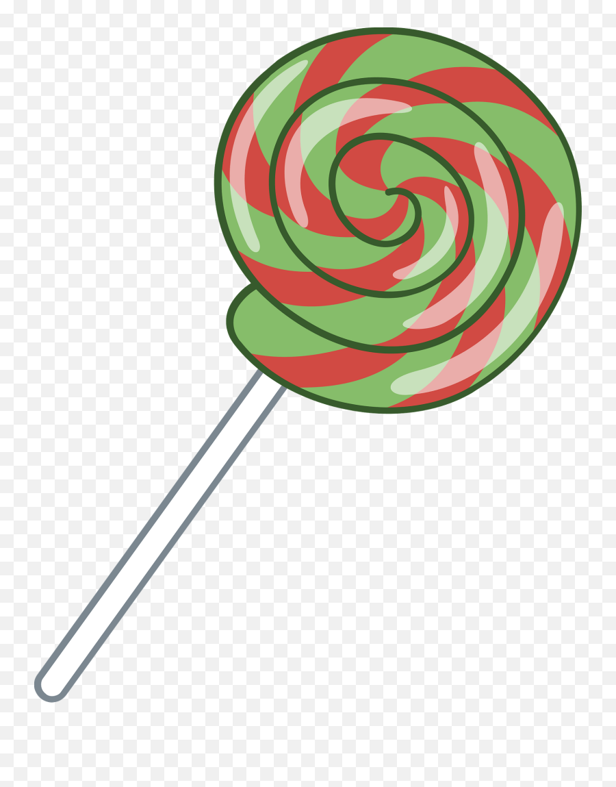 Lollipop Clipart - Solid Emoji,Pics Of The Lolipop Emojis
