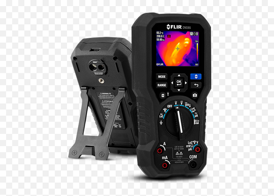 Thermal Imaging Night Vision And Infrared Camera Systems - Flir Multimeter Thermal Imaging Emoji,Hot Purser Emojis