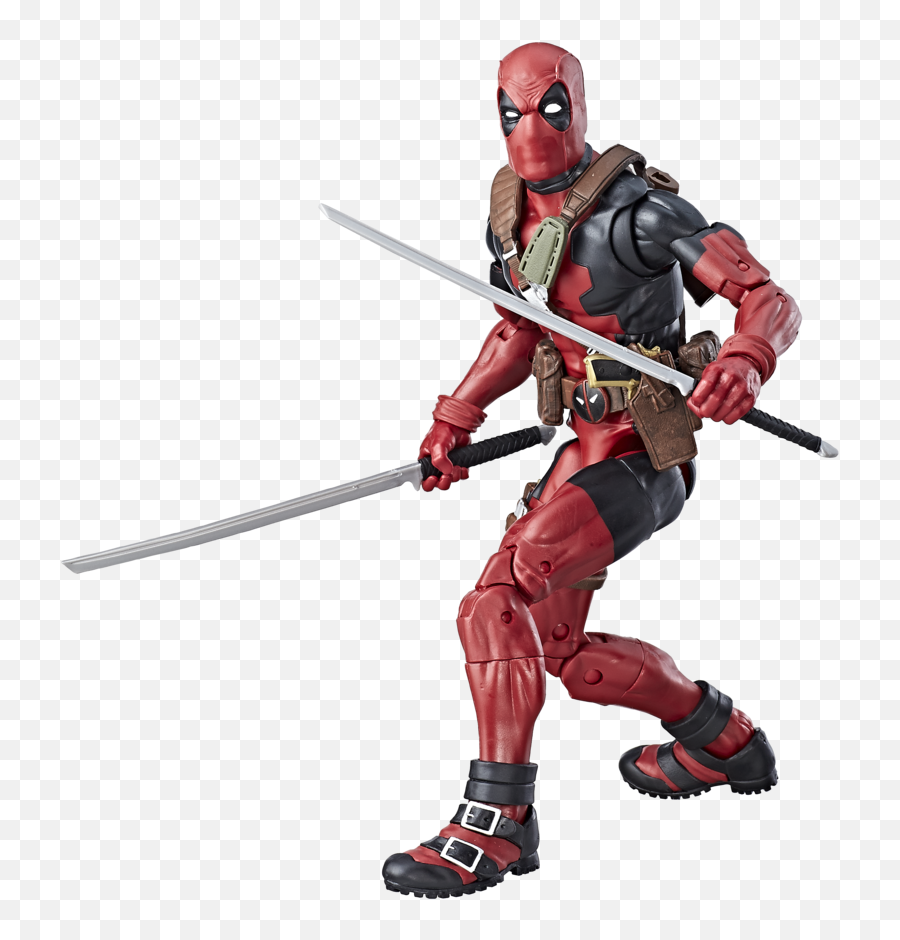 Toy Fair 2017 U2013 Marvel Legends Series 12u2033 U2013 Deadpool - Marvel Legends Deadpool 12 Inch Emoji,Deadpool Banner Emoticons