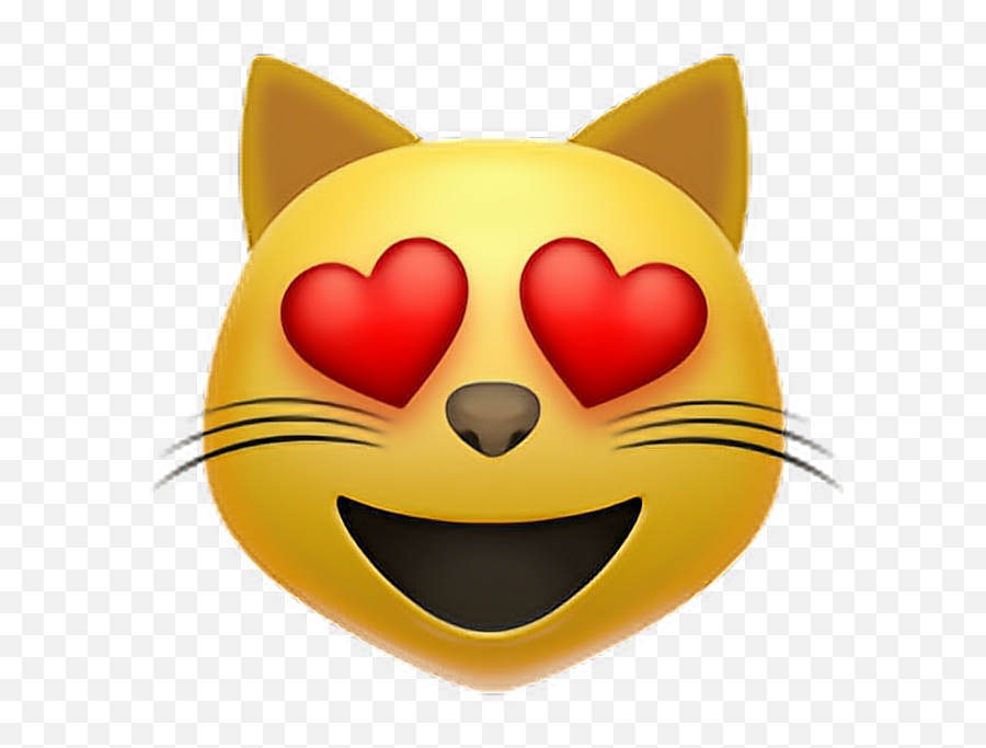 Heart Eyes Emoji Meaning - Cat Heart Eyes Emoji,How Do I Make An Arkansas Razorback Emoticon
