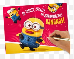 Minion Png - Happy Emoji,Emoji Sacando La Lengua