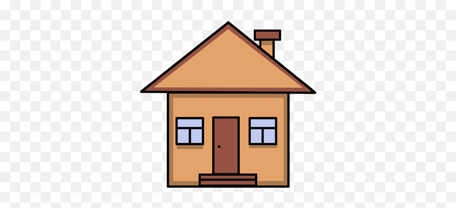 Family Members And Rooms Of The House - Draw A Home For Kids Emoji,Se?or Caquita Emojis