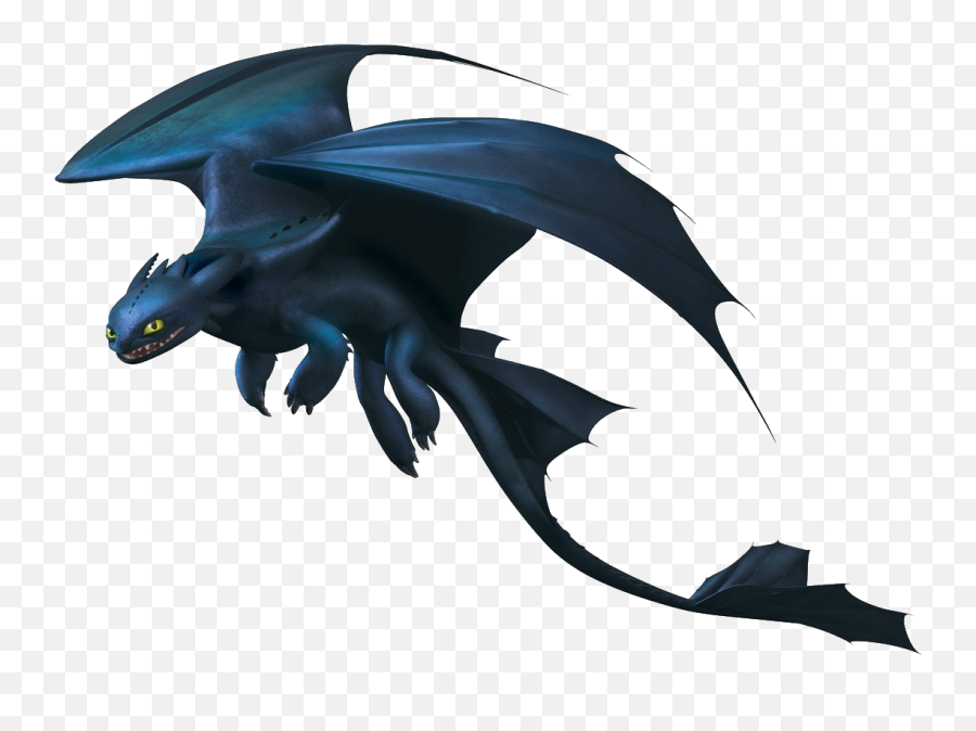 Night Fury - Train Your Dragon Night Fury Emoji,Fury Emotion