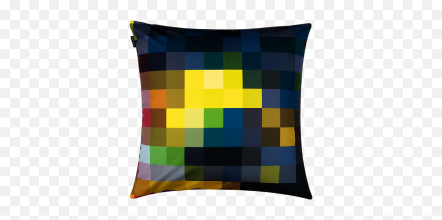 Pixel Collection - Decorative Emoji,Large Emotion Pillow