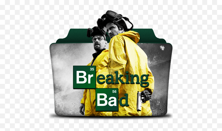 Breaking Bad Icon - Breaking Bad Icon Folder Emoji,Breaking Bad Emoji