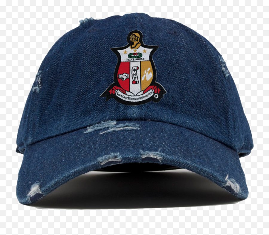 Kappa Gifts - Denim Dad Hat Emoji,Kappa Alpha Psi Emojis