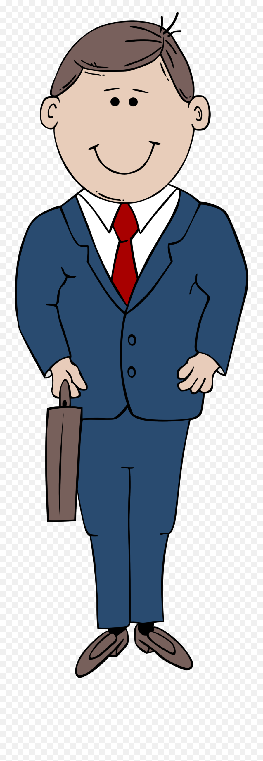 Guy Clipart Selfy Guy Selfy - Cartoon Man In Suit Emoji,Fat Guy Emoji