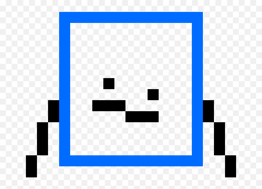 Pixilart - Pixel Ghost Emoji,Emoticon For This Sucks