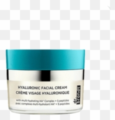 Hyaluronic Facial Cream - Dr Brandt Cream Emoji,Estetica Emojis