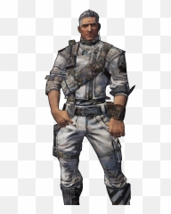 Skin De Borderlands Png Ver Más Ideas - Axton Borderlands Costumes Emoji,Zer0 Borderlands Emoticon