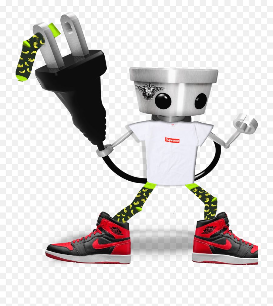 Lurrker - Chibi Robo Smash Render Emoji,Chibi Emojis On Breaking Point