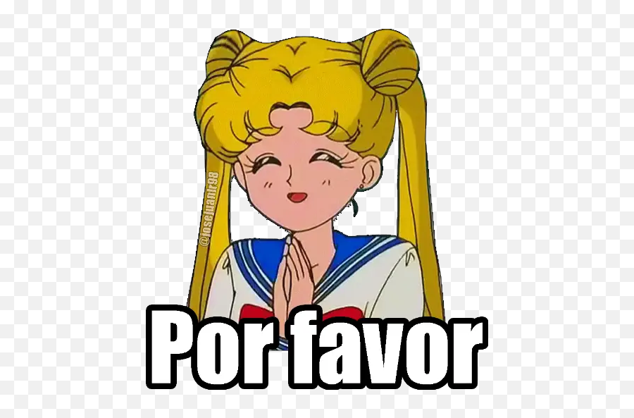 Sailor Moon - For Women Emoji,Emojis Porfavor