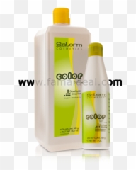 Salerm Hair Color Enhancing Emulsion - Household Supply Emoji,The Emotions Of Colors Hair Dye
