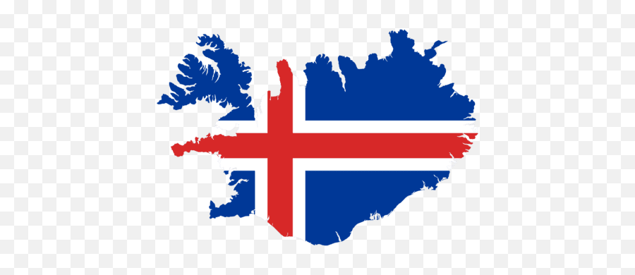 Alternate Flag Of Iceland - Icelandic Water Emoji,Alabama Flag Emoji