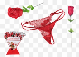 Tanga Rose Usepng - Kalhotky V Rži Emoji,Facebook Rose Emoji