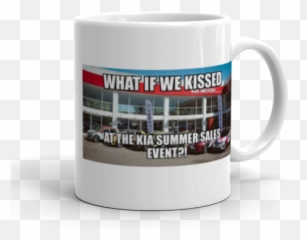 What If We Kissed Meme Kia - Magic Mug Emoji,Hahaha Jk Unless Meme Emojis
