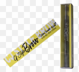 Cj Retractable Brow Pencil U2013 Catalina Jaramillo - Solid Emoji,Eyebrow Movements For Emotions