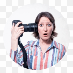 Build A Sense - Digital Slr Emoji,Portraits Of Power And The Emotion