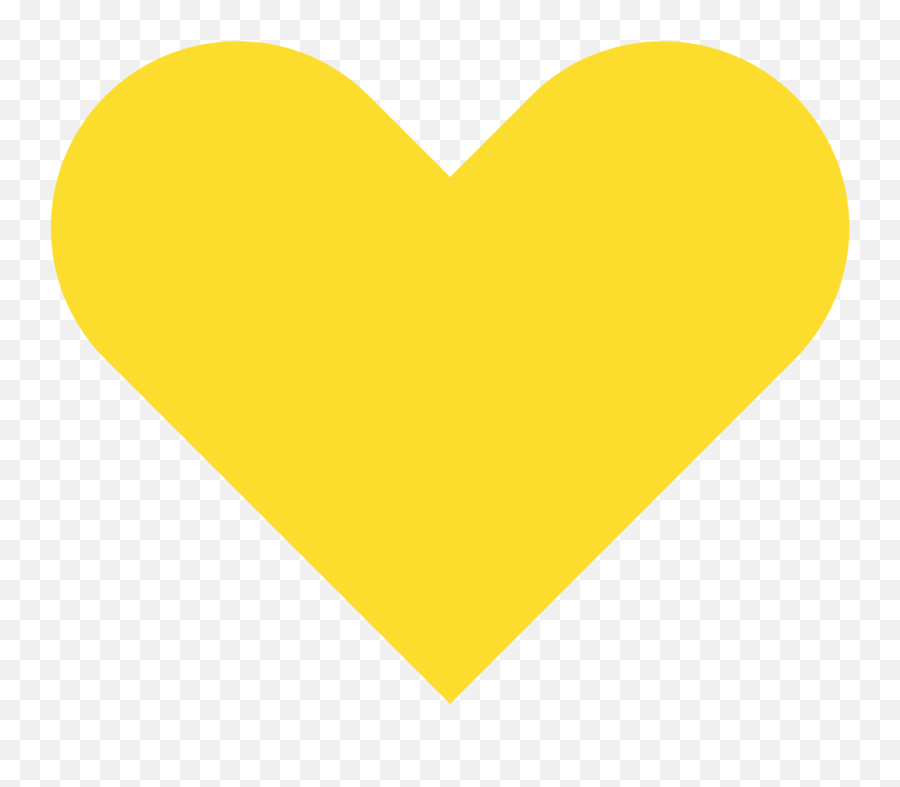 Chapmanv - Transforming The Future Of Work Heart Symbol Yellow Emoji,Ton Of Heart Emojis Picure